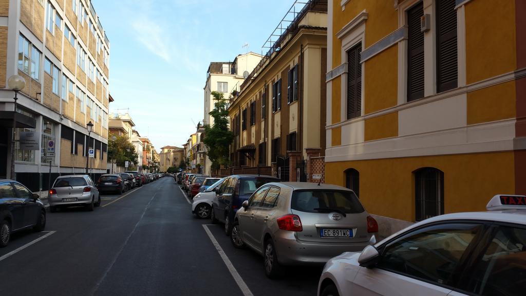 La Casetta Di Ely Ρώμη Εξωτερικό φωτογραφία
